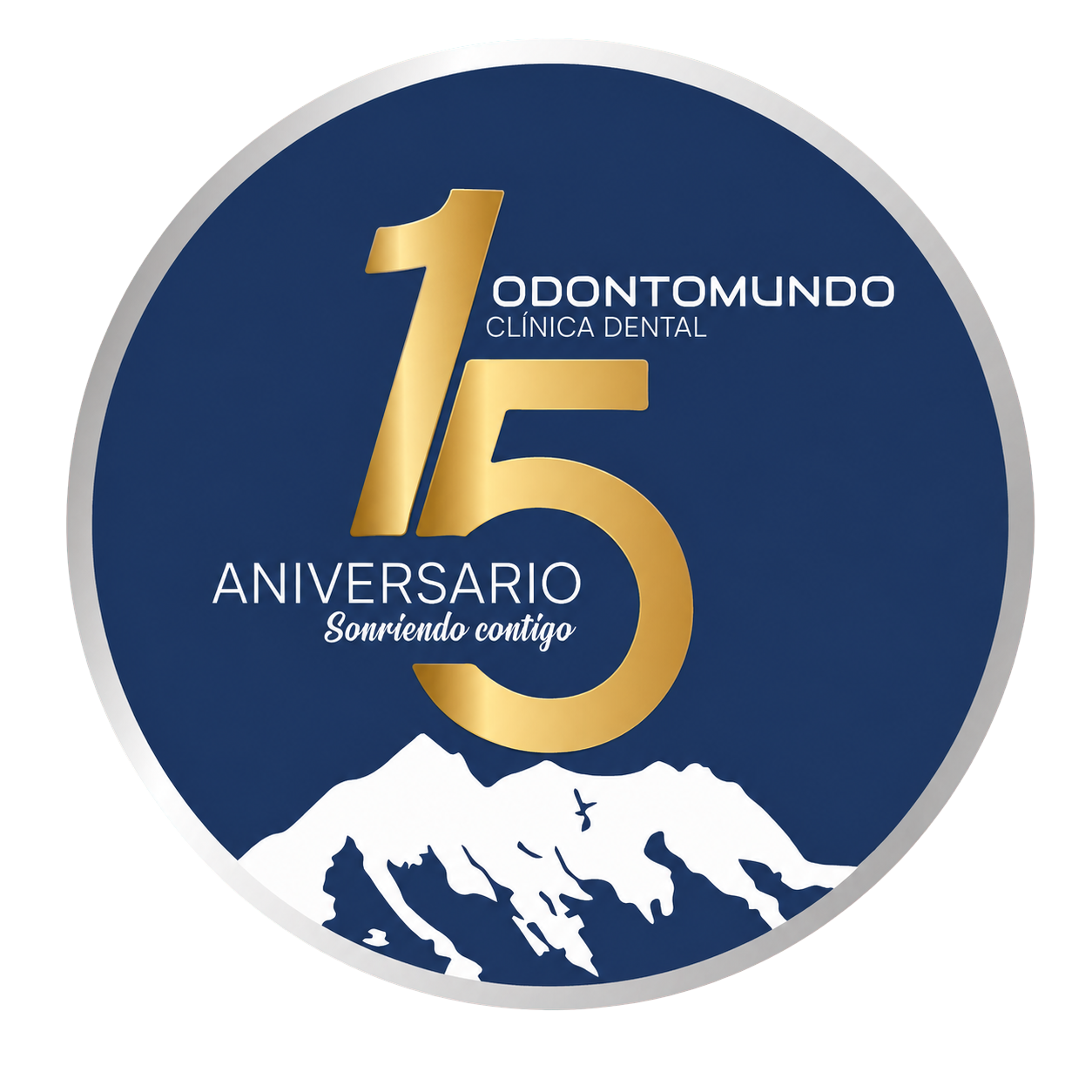 OdontoMundo 15 Años